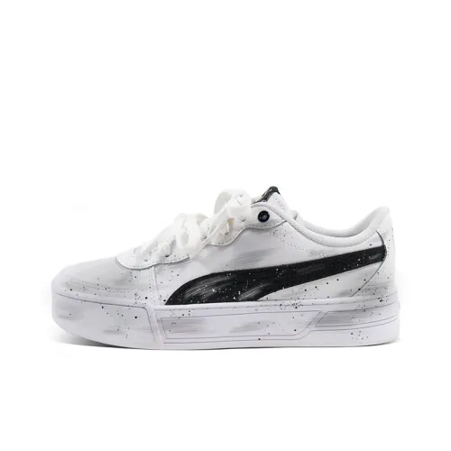 PUMA Skye Low Топ Скейтборд Кроссовки Женские