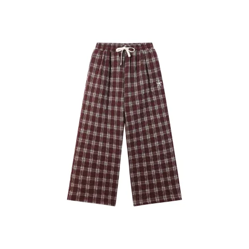 NewJnxs Fair Island Night Повседневные брюки Женские