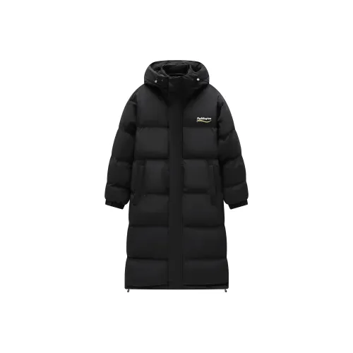 Паддингтон Медведи Пуховая куртка Пальто Унисекс