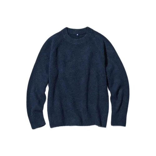 UNIQLO Детский топ темно-синий для малышей