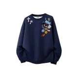 Темно-синий [Высококачественный хлопок]