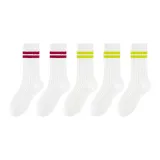 2 Red + 3 Neon Green  
2 Красный + 3 Неон Зеленый