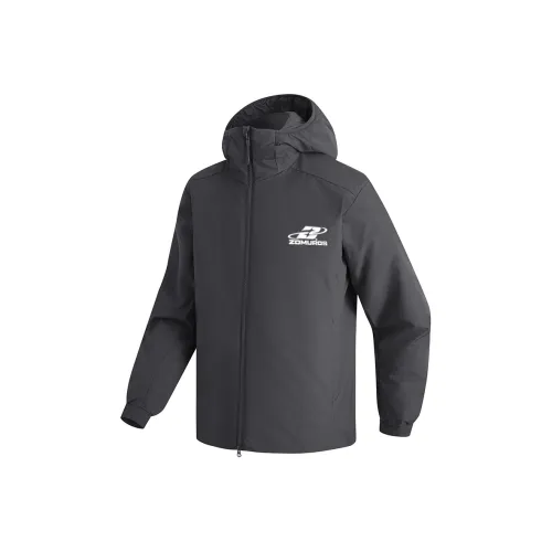 Zomuros Унисекс Пуховики