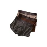 Роскошь 3 пачки [Дубовый Желтый + Шишечный Коричневый + Малиновый Чернила]