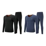 Чёрный + Королевский синий