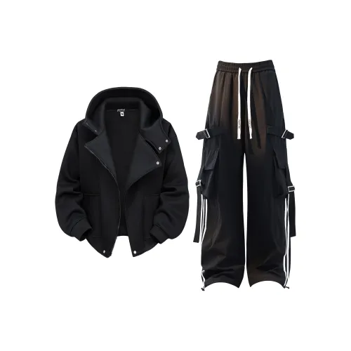 Свитшот комплект унисекс от Pleasant Goat and Big Big Wolf