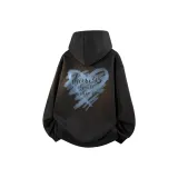 Черный (с флисовой подкладкой и утепленный)