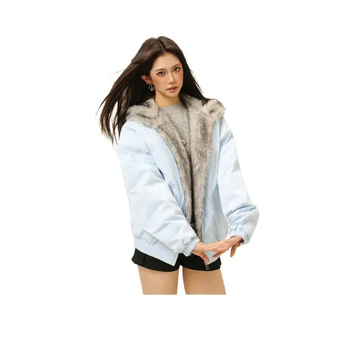 MONTVOO Унисекс Меховые изделия