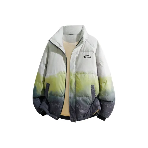 David Bakken Пуховик Унисекс