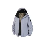 Серебристый, серый, фиолетовый.