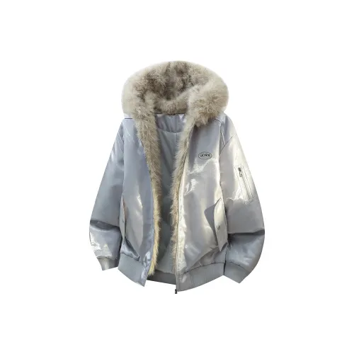 GDRX Унисекс Пуховики