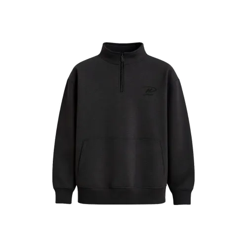 Hotwind Полузастежка Свитшот Мужской