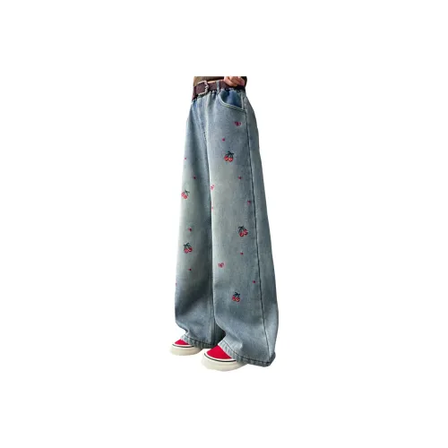 Guldoeleph Изображение Цвет Школьный возраст Джинсы