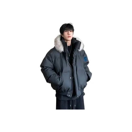 Freshclean Хлопковый пуховик унисекс