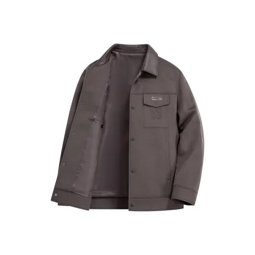 Корейский стиль Унисекс Куртки