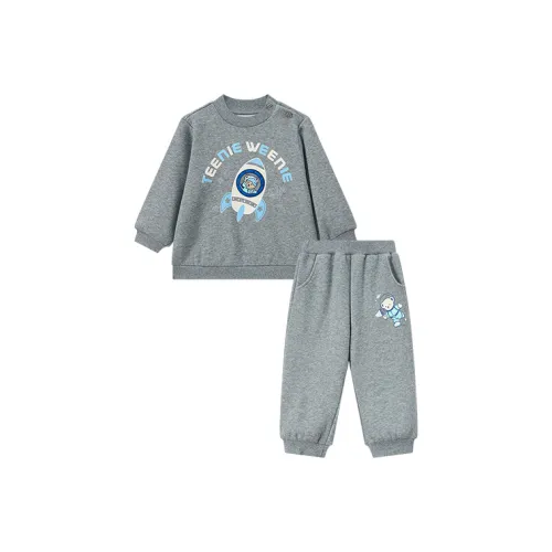Teenie Weenie Kids Повседневный Спортивный Комплект из 2 предметов для Детей