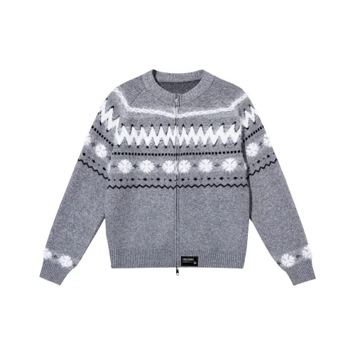 SUNSETMONENT Свитер Пальто Унисекс