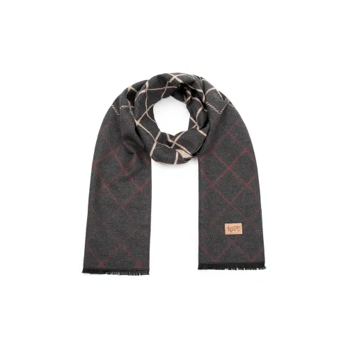 KENMO Полиэстер Трикотаж Шарфы Унисекс