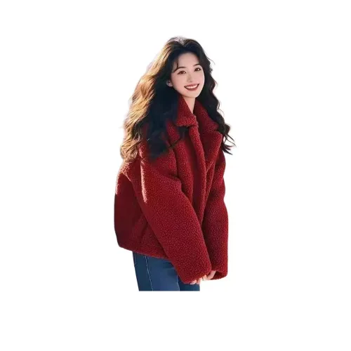 TENNE GIRL Хлопковый пуховик женский