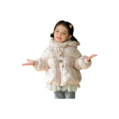 Yunpo Детский топ для детей 3-7 лет