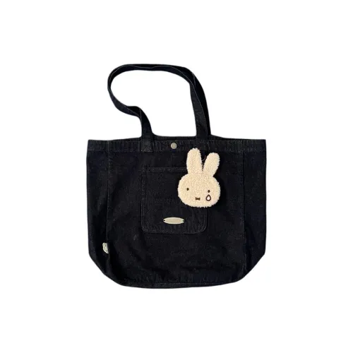 Checkitout Хлопок Плечевая сумка Стандартная Женская Многоцветная