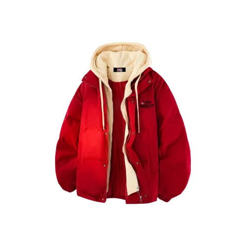 Love Monster Пуховик Унисекс