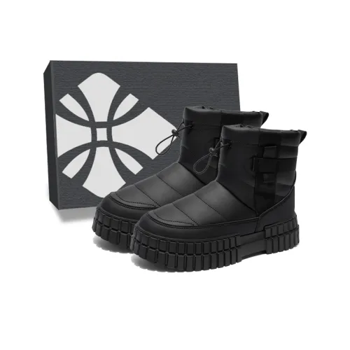 ЮЙЧЖАОЛИНЬ Сноубутсы Мужской