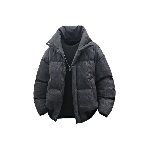 Children of Huaxia Хлопковый пуховик унисекс