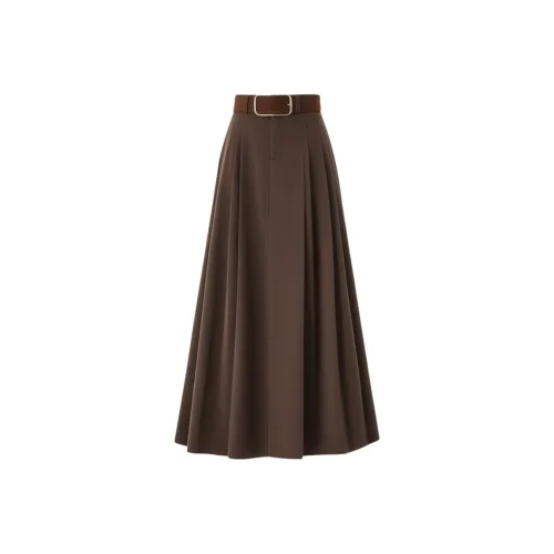 AURORA DIARY Повседневная длинная юбка для женщин