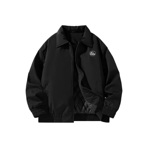 SESAME STREET Хлопковый пуховик Пальто Унисекс