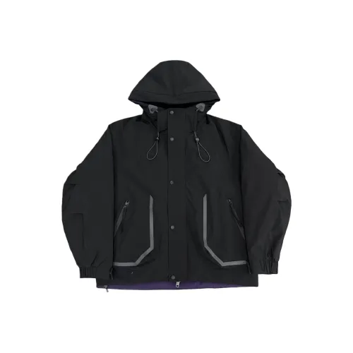 PGKZ Унисекс Пуховики