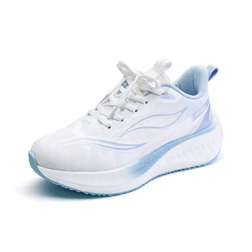 Warrior Амортизация Противоскользящий Устойчивый к истиранию Покрытие Легкий Увеличение Высоты Низкий Топ