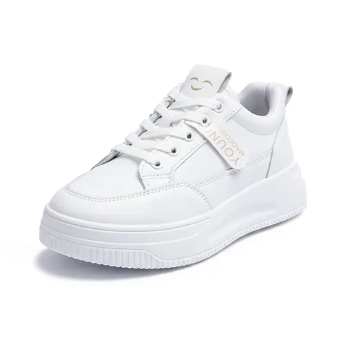 Little Red Man Низкий топ Повседневная обувь Женская