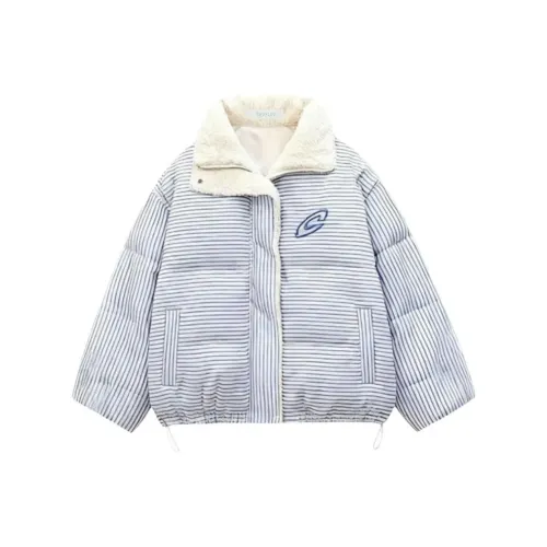 7 SEVFUN Женские пуховики