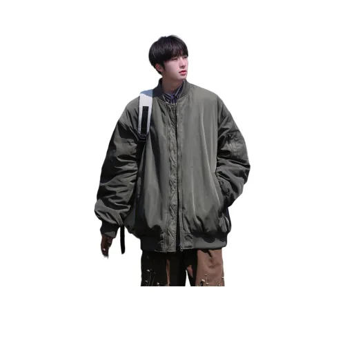 ALEXANDRO FRATELLI Хлопковый пуховик унисекс