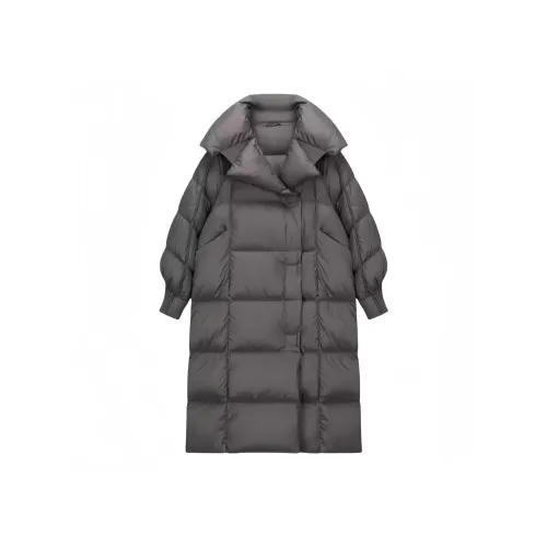 KZOON STUDIO Хлопковый пуховик женский