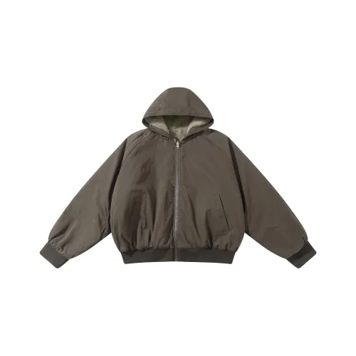 HIPHOPPUNKS Пуховая куртка Мужская