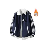 Темно-синий (с флисовой подкладкой)