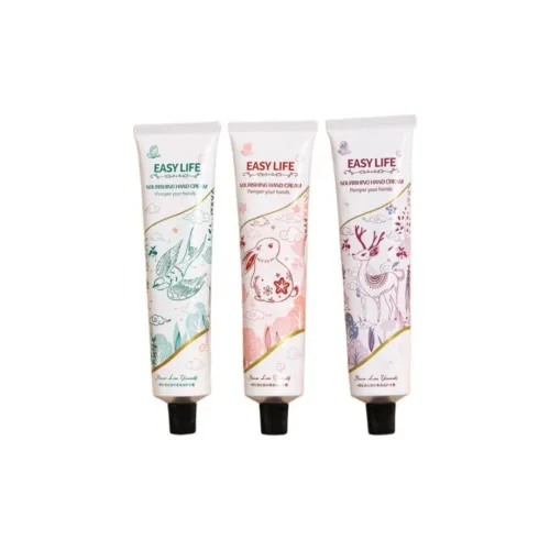 YISISHENGHUO Аромат Крем для рук Увлажняющий и Гидратирующий Портативный Розовый Освежающий Гидратирующий