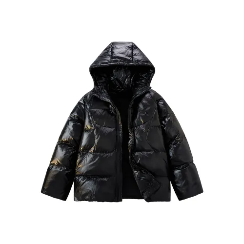 YK YB YK YB x Tao Huang Пуховик Унисекс