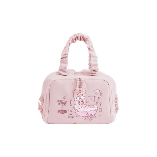 BAGSMART × Aislee Кролик Коллаборация Нейлон с Полиэстер Путешествие Хранение Сумка Женская Многоцветная