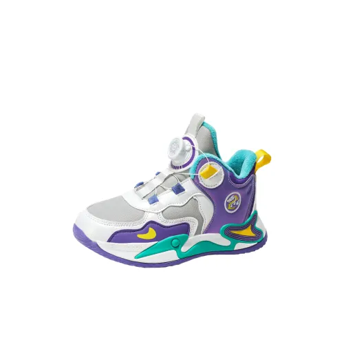 Puppytown Детские баскетбольные кроссовки KIDS