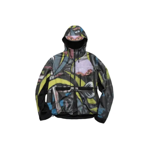 ESOTERIC THING Fw25 Куртка Унисекс