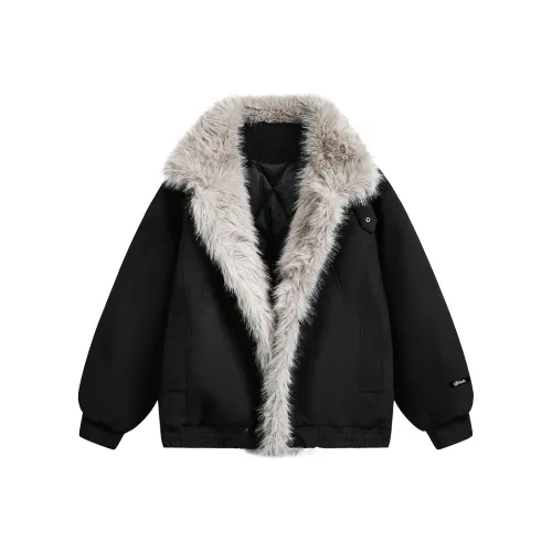 ALang Studio Хлопковый пуховик унисекс