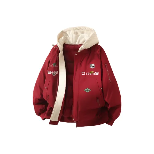 OGEK Унисекс Пуховики