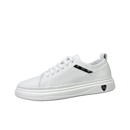 MH Дышащие Низкие Кроссовки для Скейтбординга Мужские