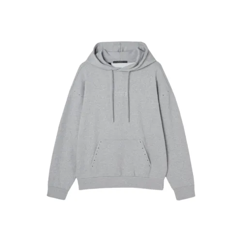 GUESS Серый Унисекс Свитшоты