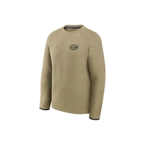 Джордан FLORIDA GATORS Свитшот Мужской