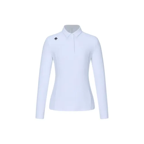 DESCENTE Pro Поло Женское