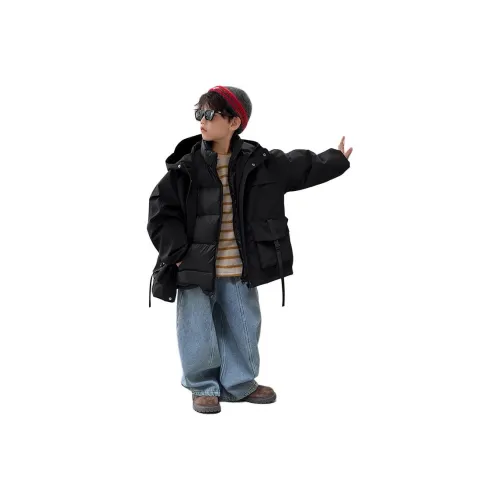 SAIQI Черный Школьный возраст Топы